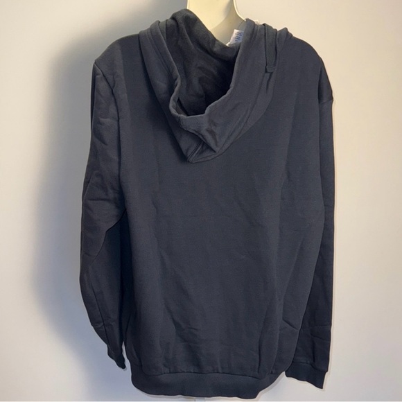 Calvin Klein Men's Dark Blue Hoodie - Picture 4 of 4